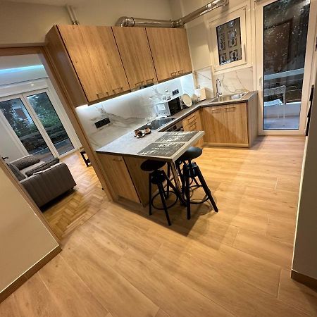 Vasilis Luxury Apartment Atény Exteriér fotografie
