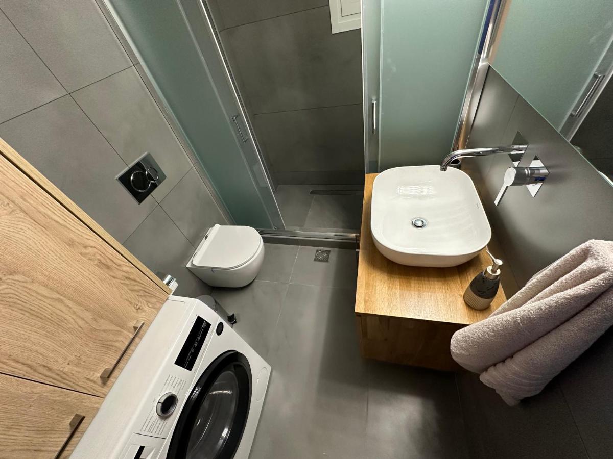 Vasilis Luxury Apartment Atény Exteriér fotografie