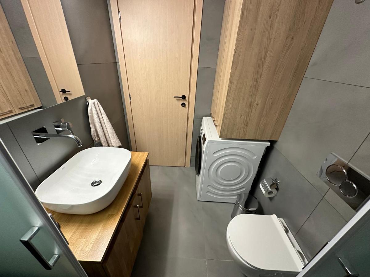 Vasilis Luxury Apartment Atény Exteriér fotografie