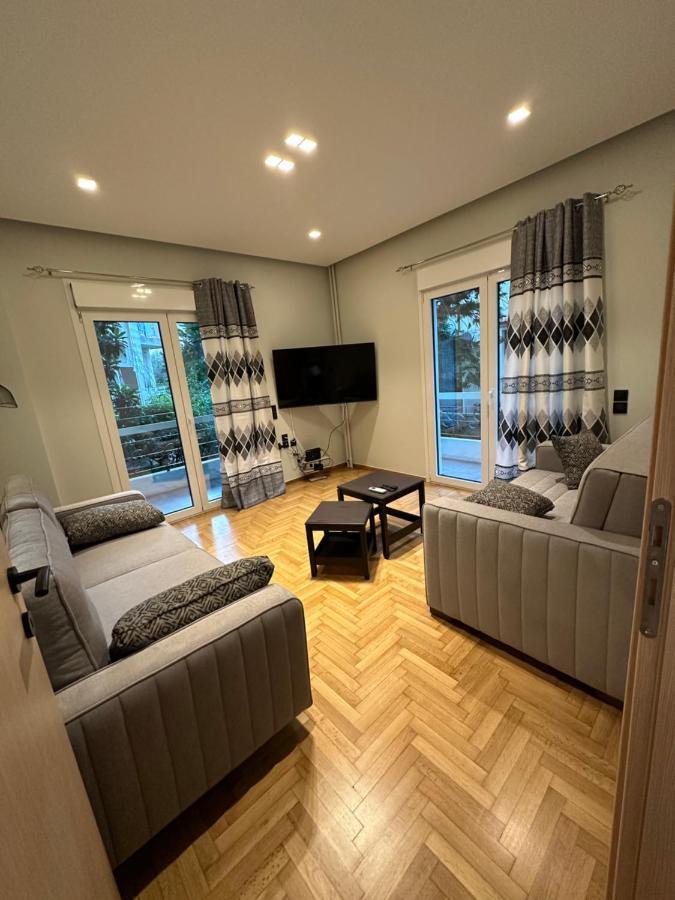 Vasilis Luxury Apartment Atény Exteriér fotografie