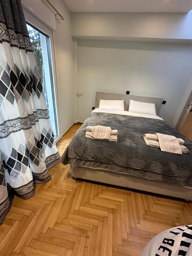 Vasilis Luxury Apartment Atény Exteriér fotografie