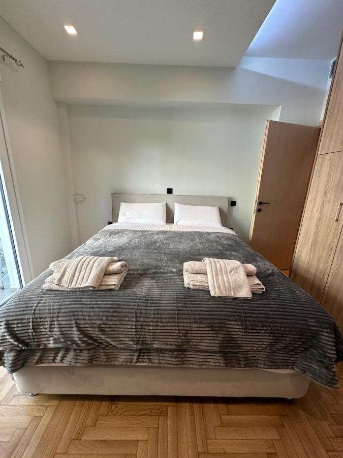 Vasilis Luxury Apartment Atény Exteriér fotografie