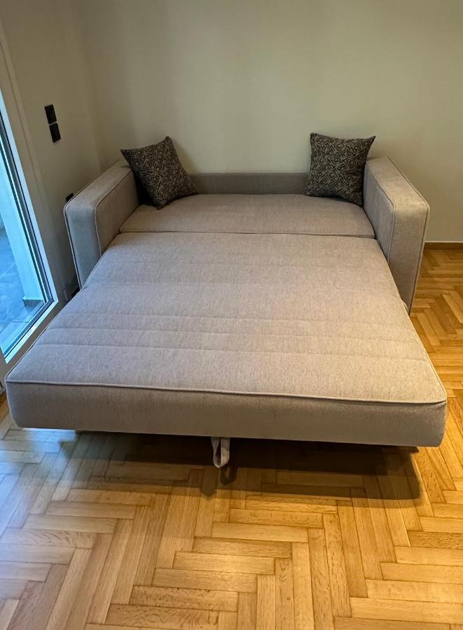 Vasilis Luxury Apartment Atény Exteriér fotografie