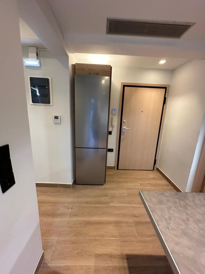 Vasilis Luxury Apartment Atény Exteriér fotografie