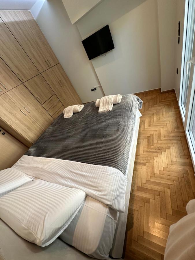 Vasilis Luxury Apartment Atény Exteriér fotografie